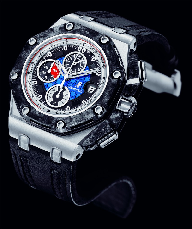 Audemars Piguet Royal Oak Offshore Grand Prix Platinum watch REF: 26290PO.OO.A001VE.01